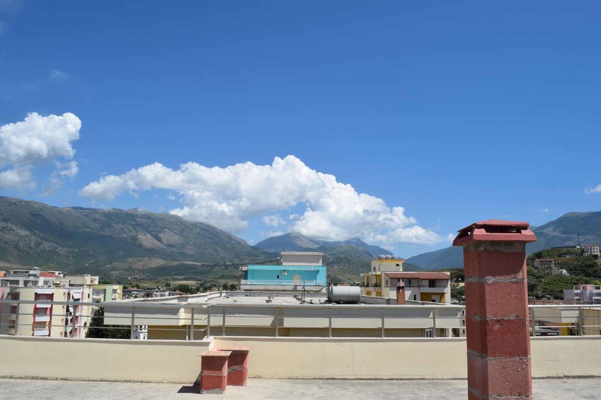 360 Degree Sea & Mountain Panorama View Apartments With Grand Terrace Орикум Екстериор снимка