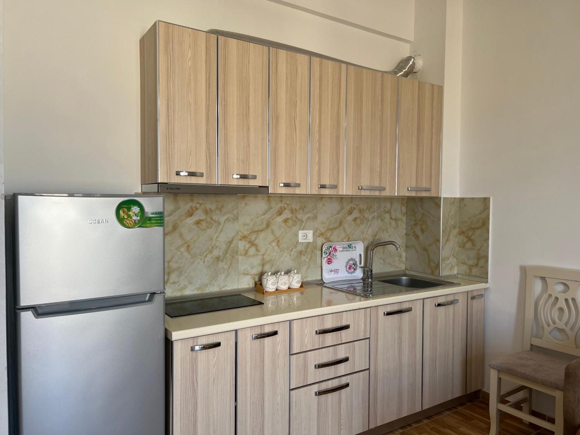 360 Degree Sea & Mountain Panorama View Apartments With Grand Terrace Орикум Екстериор снимка